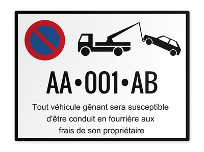 parkplatzschild-alu-quer-autonummer-parkverbot
