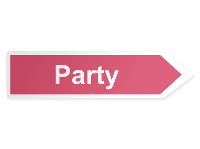 wegweiser-rechts-mittel-party