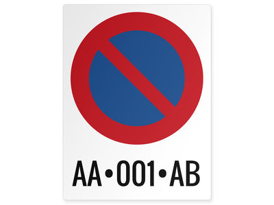 parkplatzschild-alu-hoch-autonummer-parkverbot
