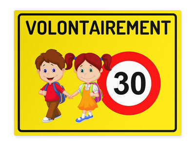 kinderschild-quer-kinder-freiwillig-30-gelb