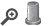 2 pièces Easyfix